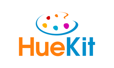 HueKit.com - Creative brandable domain for sale
